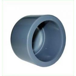 PVC Endkappe 32 mm