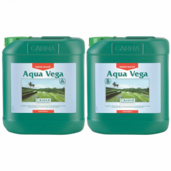 Canna Aqua Vega A&B je 5 Liter Wuchs