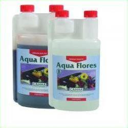 Canna Aqua Flores A&B je 1 Liter Blüte