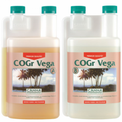 Canna COGr Vega A & B 2 x 1 Liter Wuchs