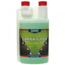 Canna Flush 1 Liter Dnger zum Splen