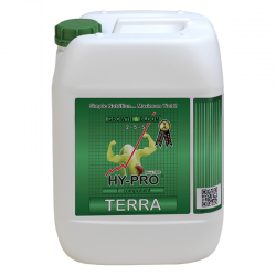 Hy-Pro Dnger Terra 10 Liter fr Erdsubstrate