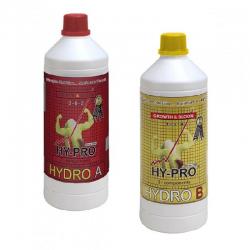 Hy-Pro Dnger Hydro A&B je 1 Liter