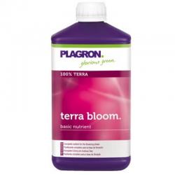 Plagron Terra Bloom 1 Liter Blütedünger Erde