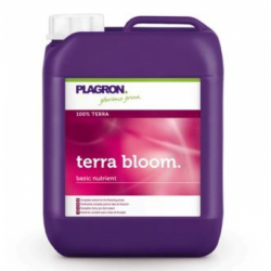 Plagron Terra Bloom 10 Liter Blütedünger Erde