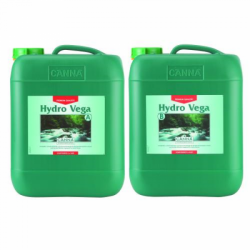 Canna Hydro Vega A&B Hart 2 x 10 Liter Wuchs