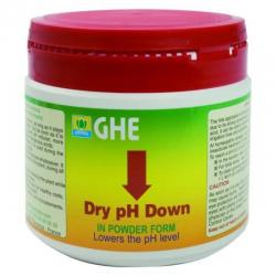 GHE pH Down 500 gramm Pulver