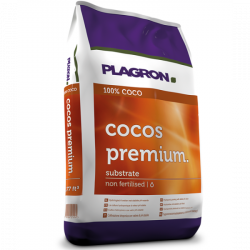 Plagron Cocos Premium Substrat 50 Liter