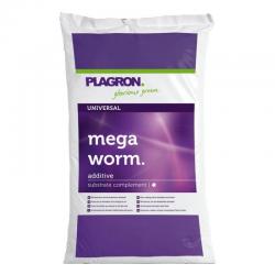 Plagron Wurmerde Mega Worm 25 Liter