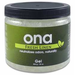 ONA Gel Fresh Linen Geruchsneutralisierer856g