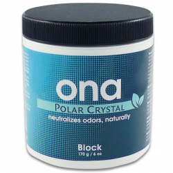 ONA Block Polar Crystal Geruchsneutralisierer 175gramm