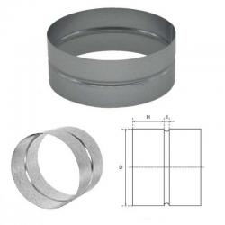 Verbindungsstck Muffe 315 mm