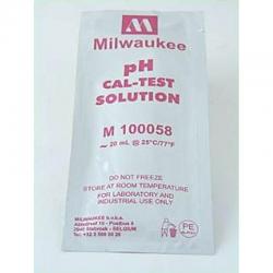 pH Eichflüssigkeit 20 ml Cal-Test solution für pH-Monitor