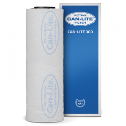CAN-Filter Lite PL 300m³/h Aktivkohlefilter ohne Flansch