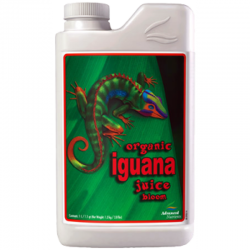 Advanced Nutrients Iguana Juice Organic Bloom 1 Liter