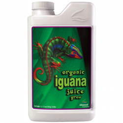 Advanced Nutrients Iguana Juice Organic Grow 1 Liter