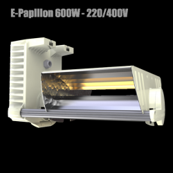 E-Papillon 600W Beleuchtungssystem