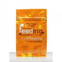  Powder Feeding Short Flowering 2,5 Kg Wuchs und Blte