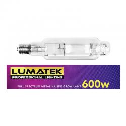 Lumatek 600 Watt MH Leuchtmittel Wachstum