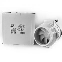 Taifun 2 Speed Inline Ventilator 405-520m/h 160mm Flansch