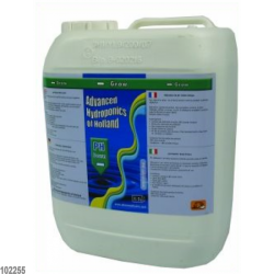 Advanced Hydroponics pH Minus Wuchs 5 Liter