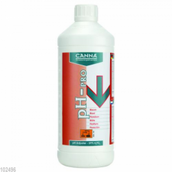 Canna pH Minus Pro 1 Liter 59 %
