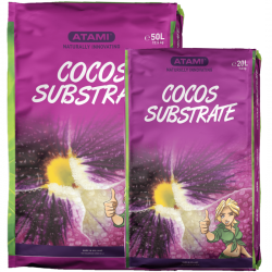 Atami Cocos Substrate 50 Liter
