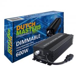 Dutchmasters 600 Watt digitales Vorschaltgert dimmbar