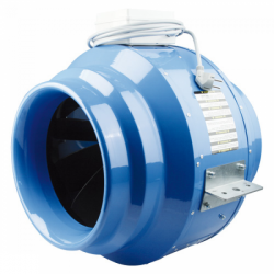 Rohrlüfter Prima Klima Blue Line 4800 m³/h - 355/400mm