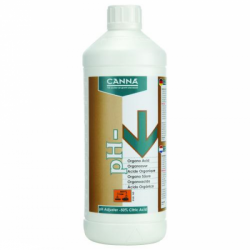 CANNA pH- organische Sure (Zitronensure), 1 L