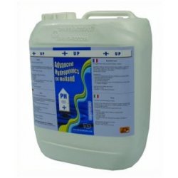 Advanced Hydroponics pH Up, 5 L