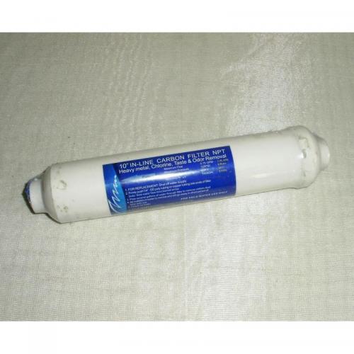 Aktivkohlefilter fr Osmospur 50