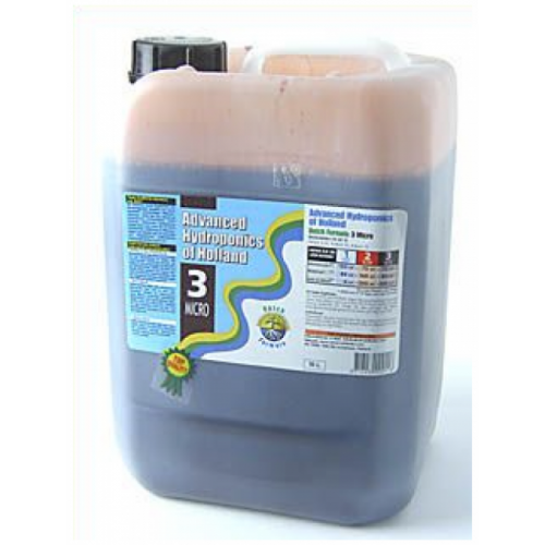 Advanced Hydroponics Micro 10 Liter