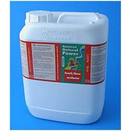 Advanced Hydroponics Growth/Bloom 5 Liter