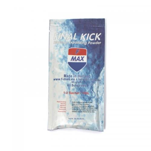 F-Max Final Kick Blossom Expanding Powder 1 Sack