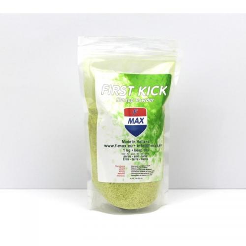 F-Max First Kick Startup Erde 1 Kg Wachstum