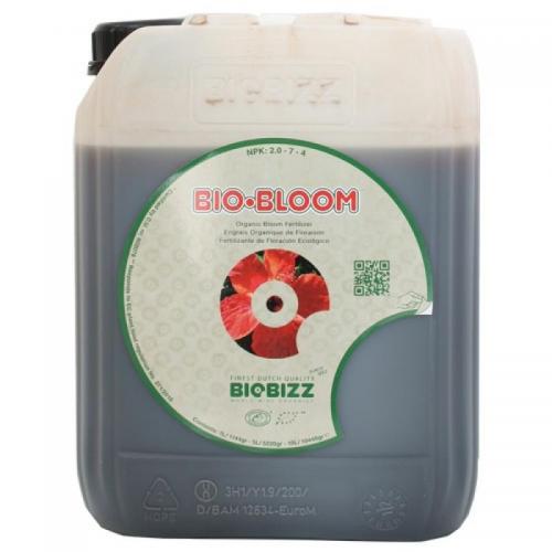 BioBizz Bio-Bloom Bltendnger 5 Liter