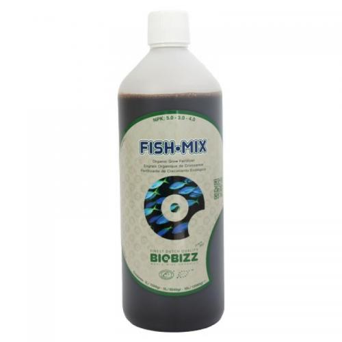 BioBizz Fish Mix Dünger 1 Liter