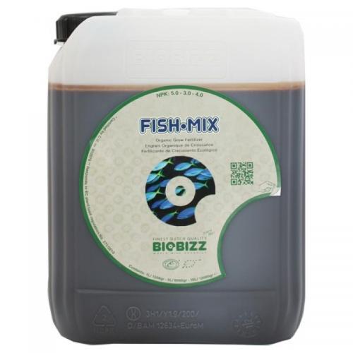BioBizz Fish Mix Dünger 5 Liter