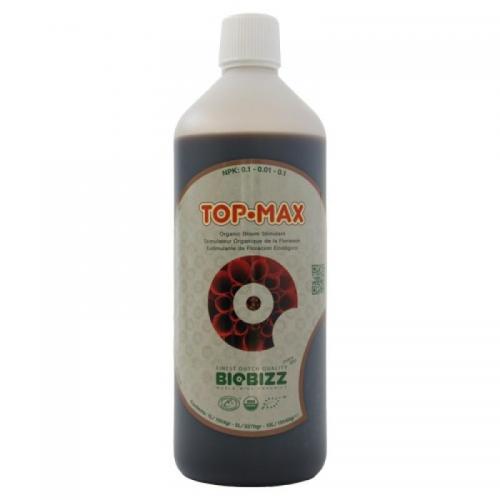 BioBizz TopMax Blütestimulator 1 Liter