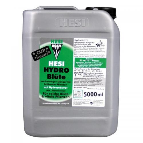 Hesi Hydro Blüte 5 Liter