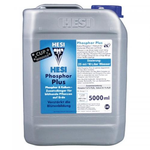 Hesi Phosphor Plus 5 Liter fr Erde