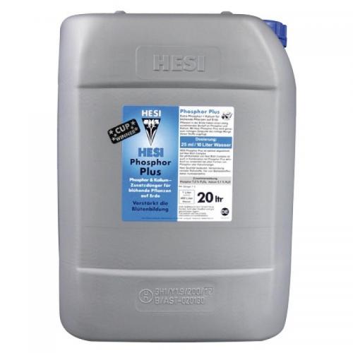 Hesi Phosphor Plus 20 Liter fr Erde