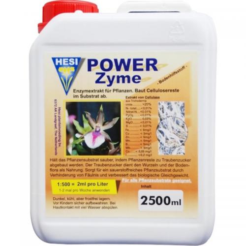 Hesi Power Zyme 2,5 Liter