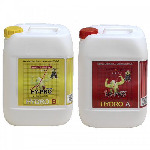 Hy-Pro Dnger Hydro A&B je 5 Liter