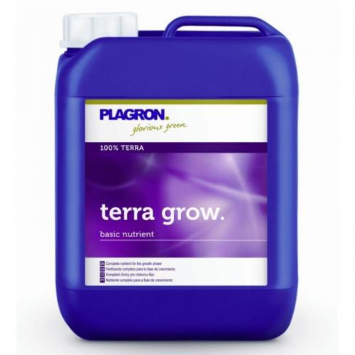 Plagron Terra Grow 5 Liter Dünger (Erde)