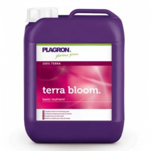 Plagron Terra Bloom 10 Liter Bltednger Erde