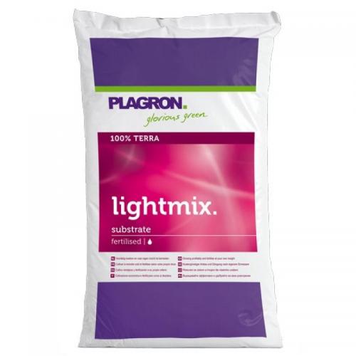 Plagron Light Mix 50 Liter Erde