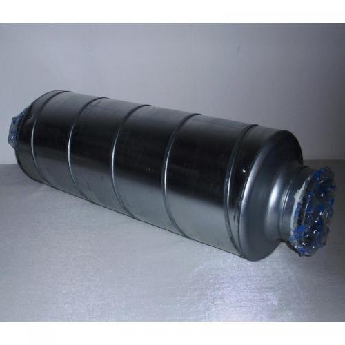 Rohrschalldmpfer 125/600mm