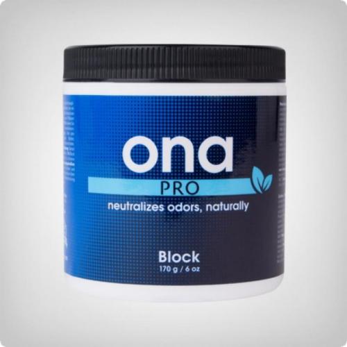 ONA Block PRO Geruchsneutralisierer 175gramm